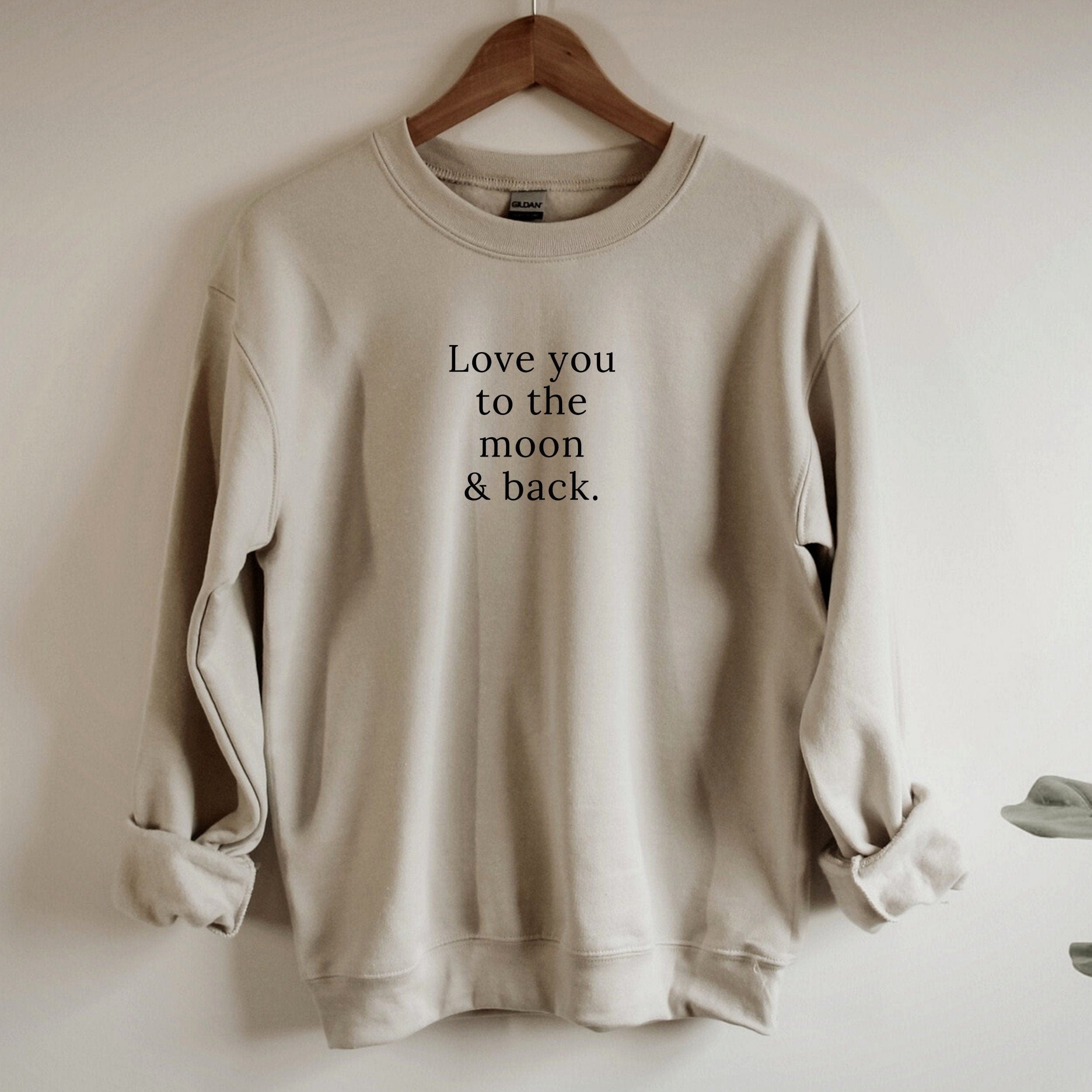 To the Moon & Back Sweatshirt
