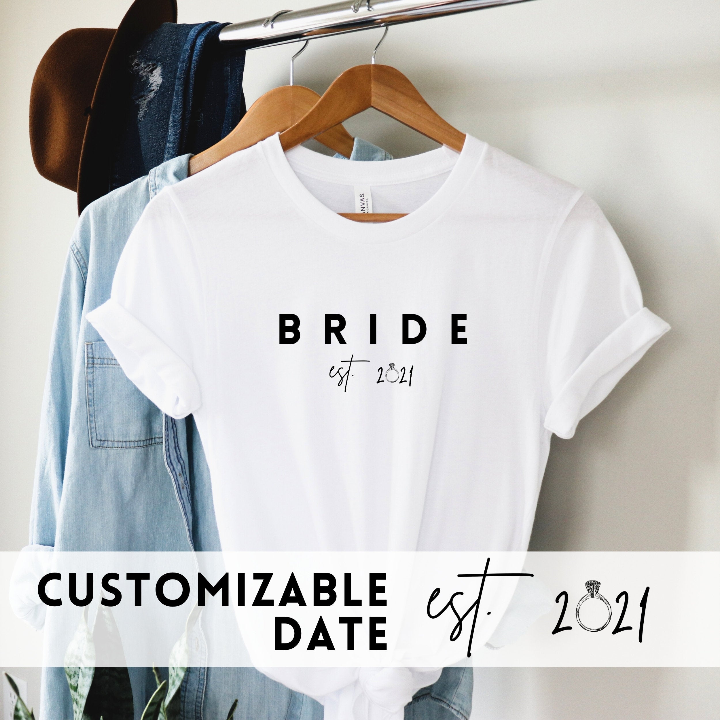 Family of the Bride Tee | Customized