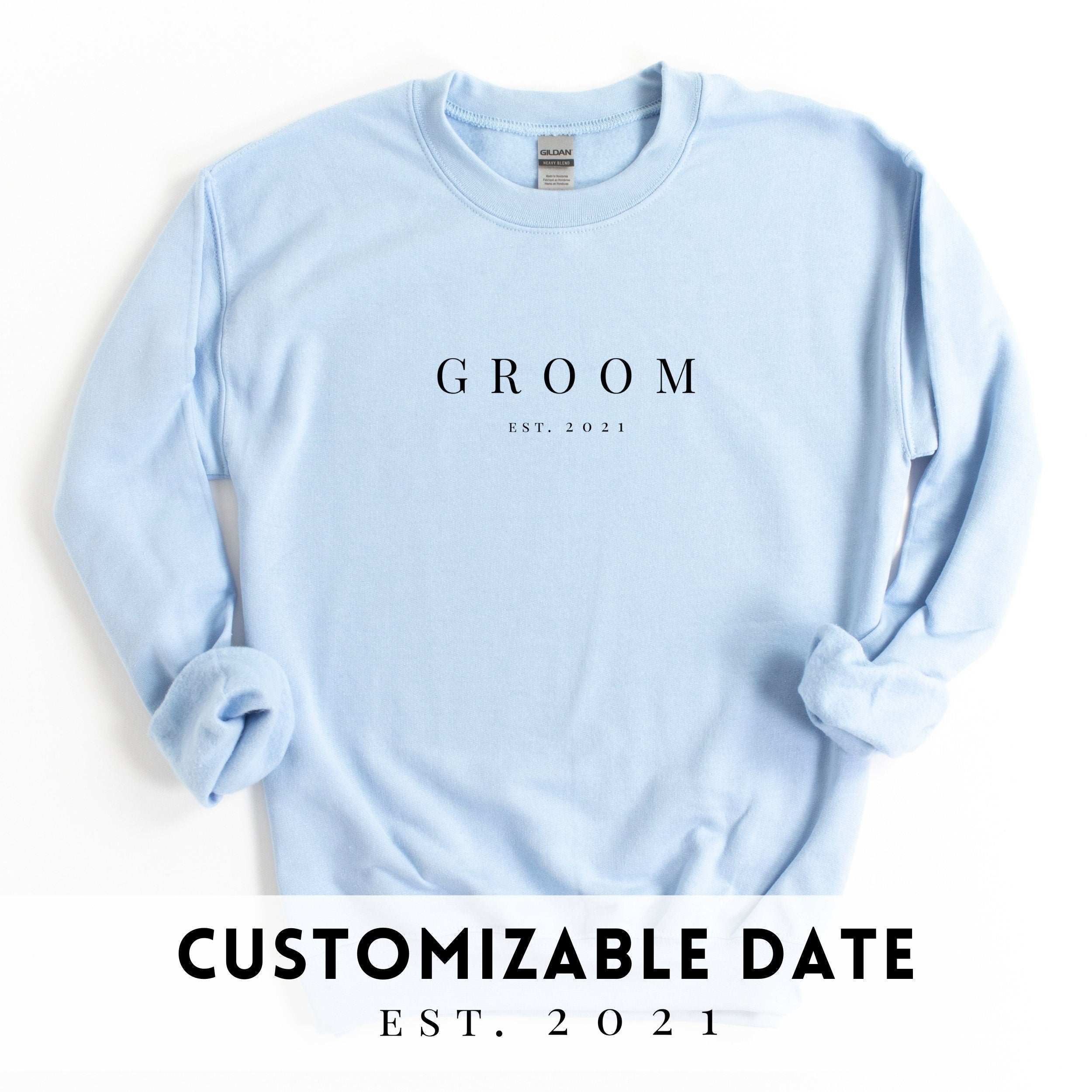 Groom Classic Sweatshirt