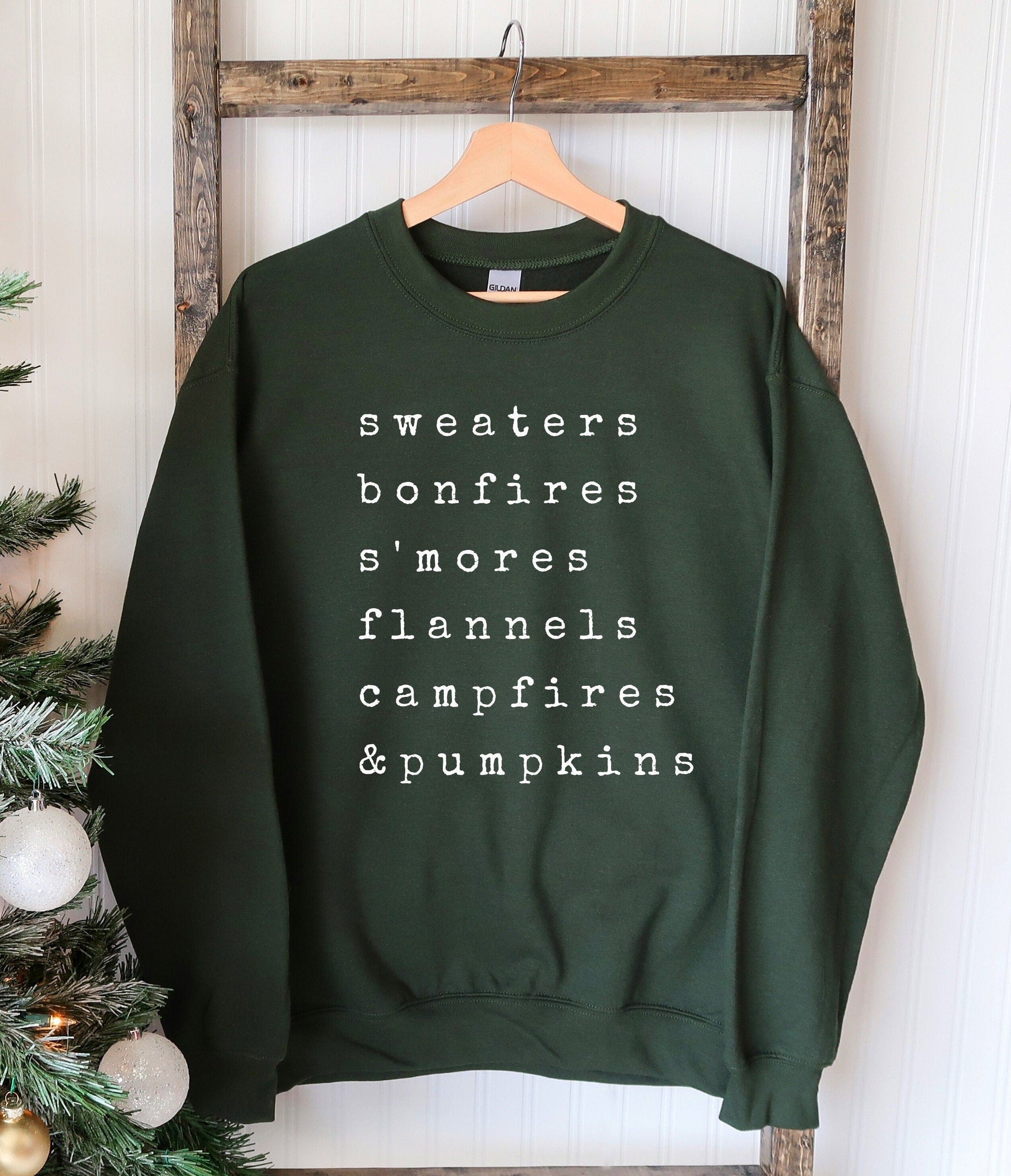 Fall Essentials Sweatshirt