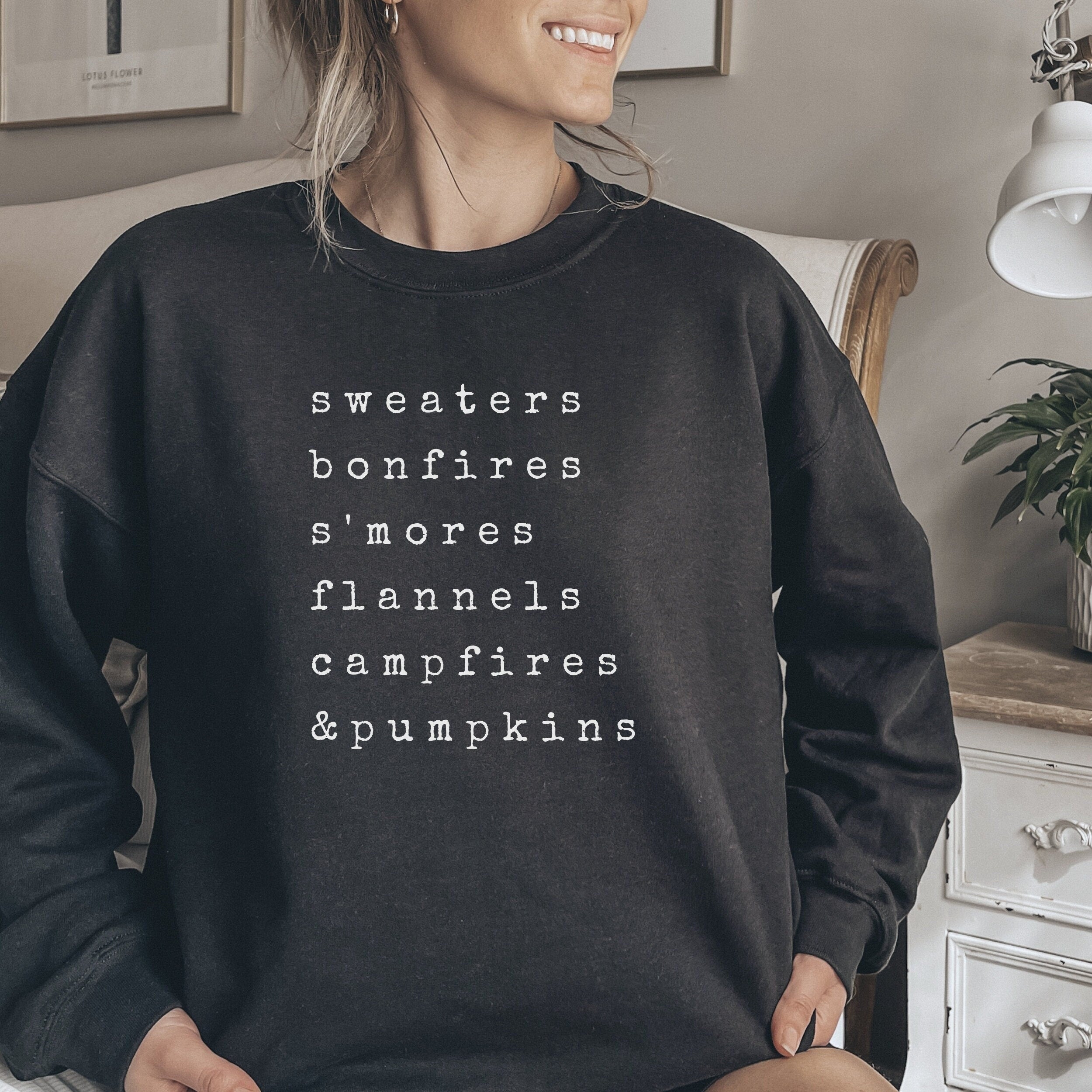 Fall Essentials Sweatshirt
