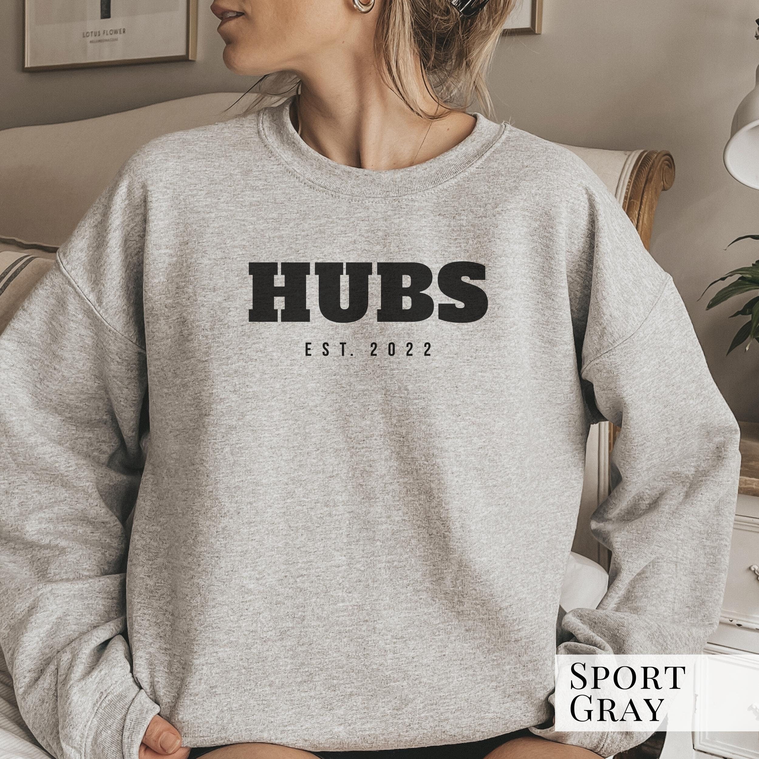 HUBS Sweatshirt | Customized