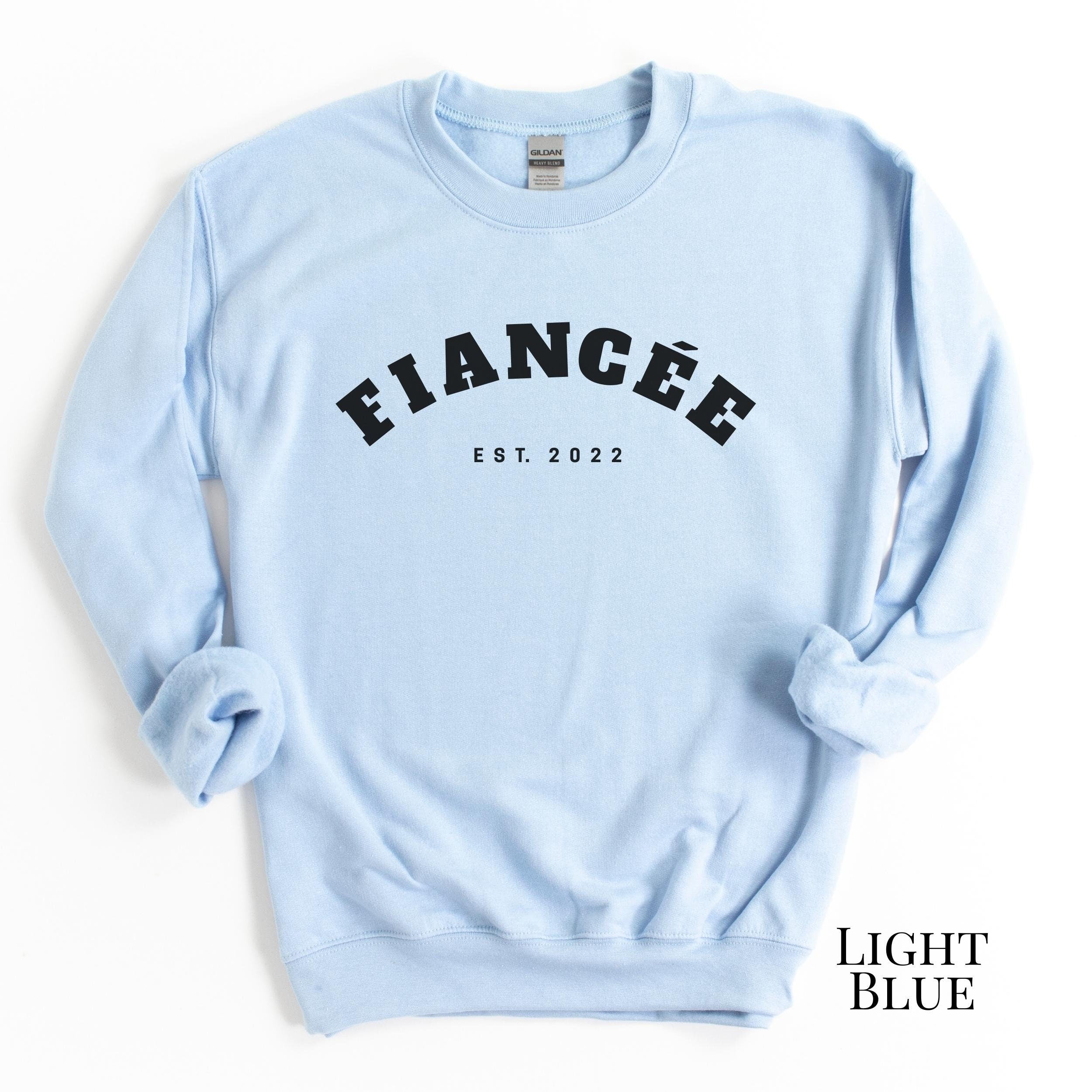 Fiancé Arched Sweatshirt (His)