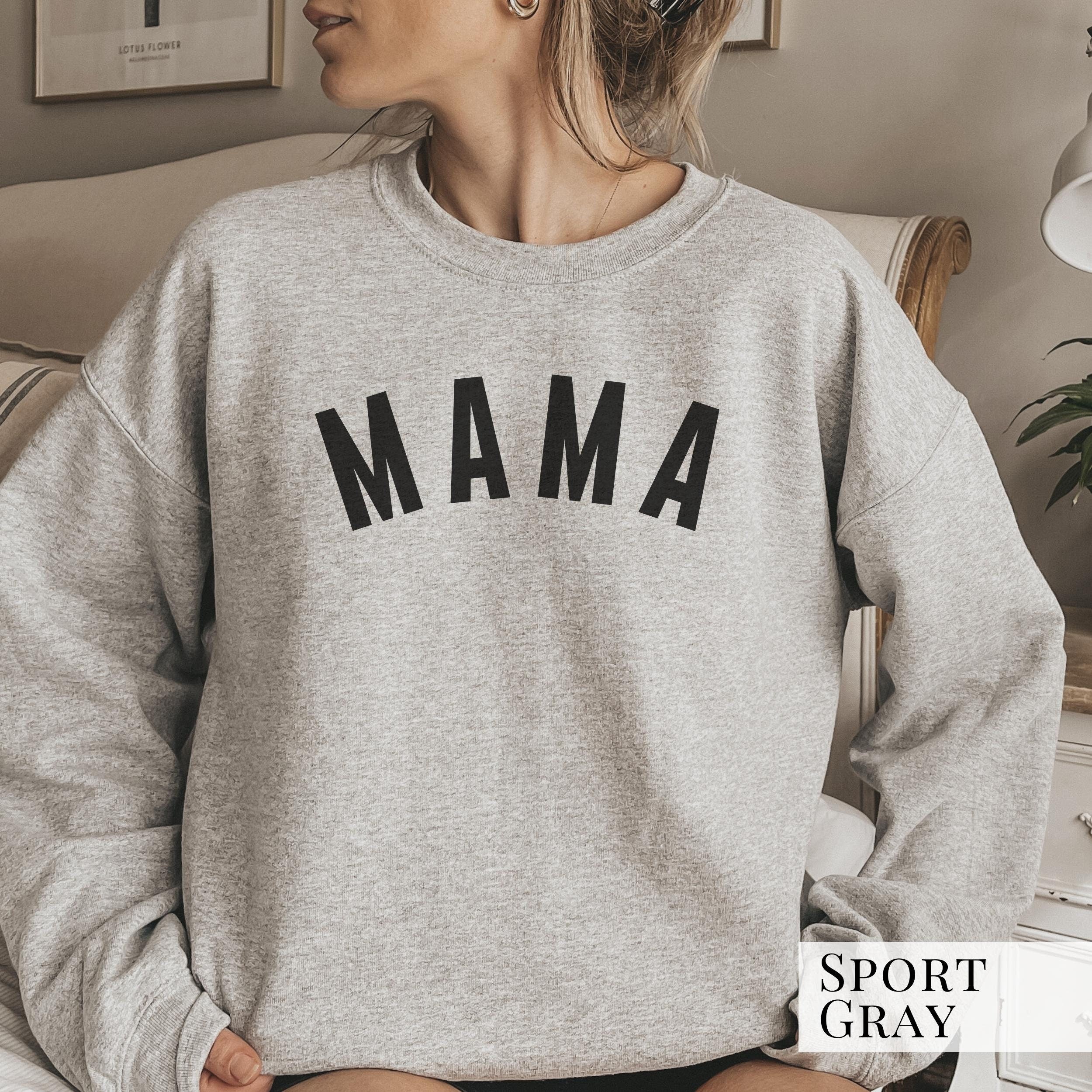 Mama Arched Sweatshirt