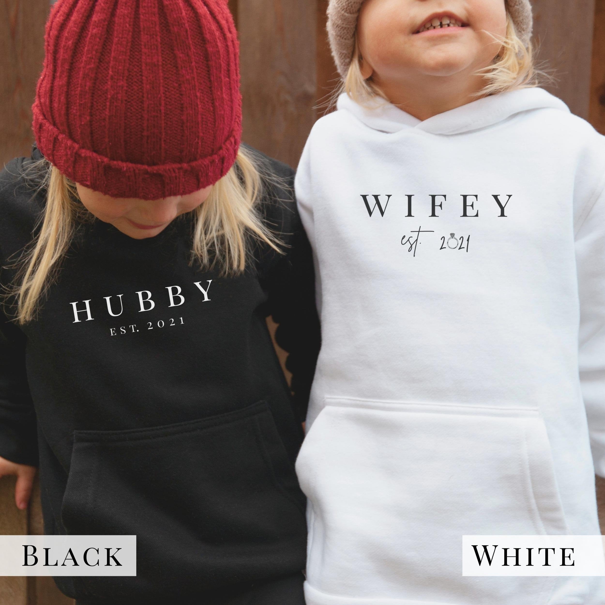Wifey Sweatshirt | Customized