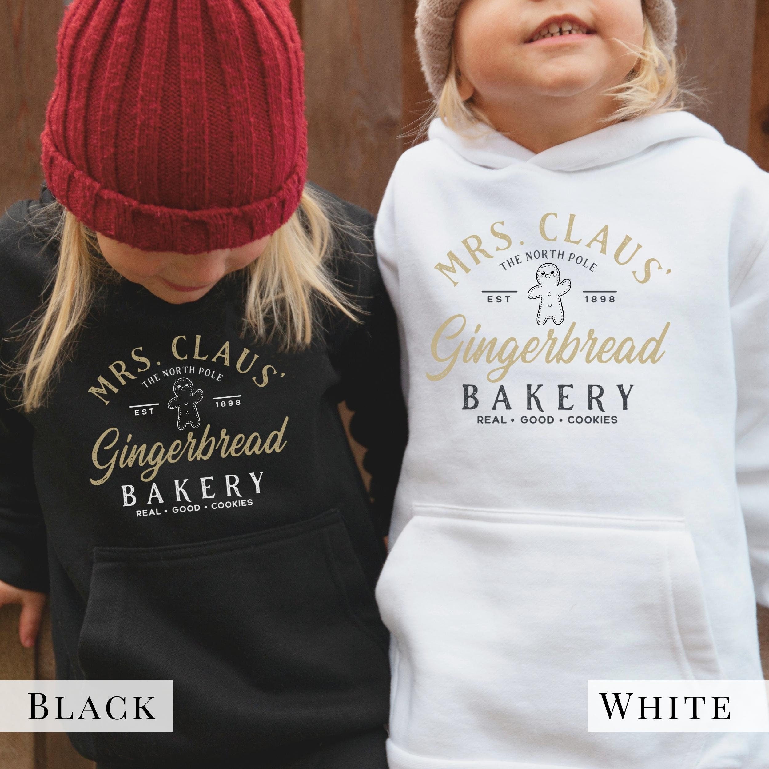 Gingerbread Bakery Sweatshirt