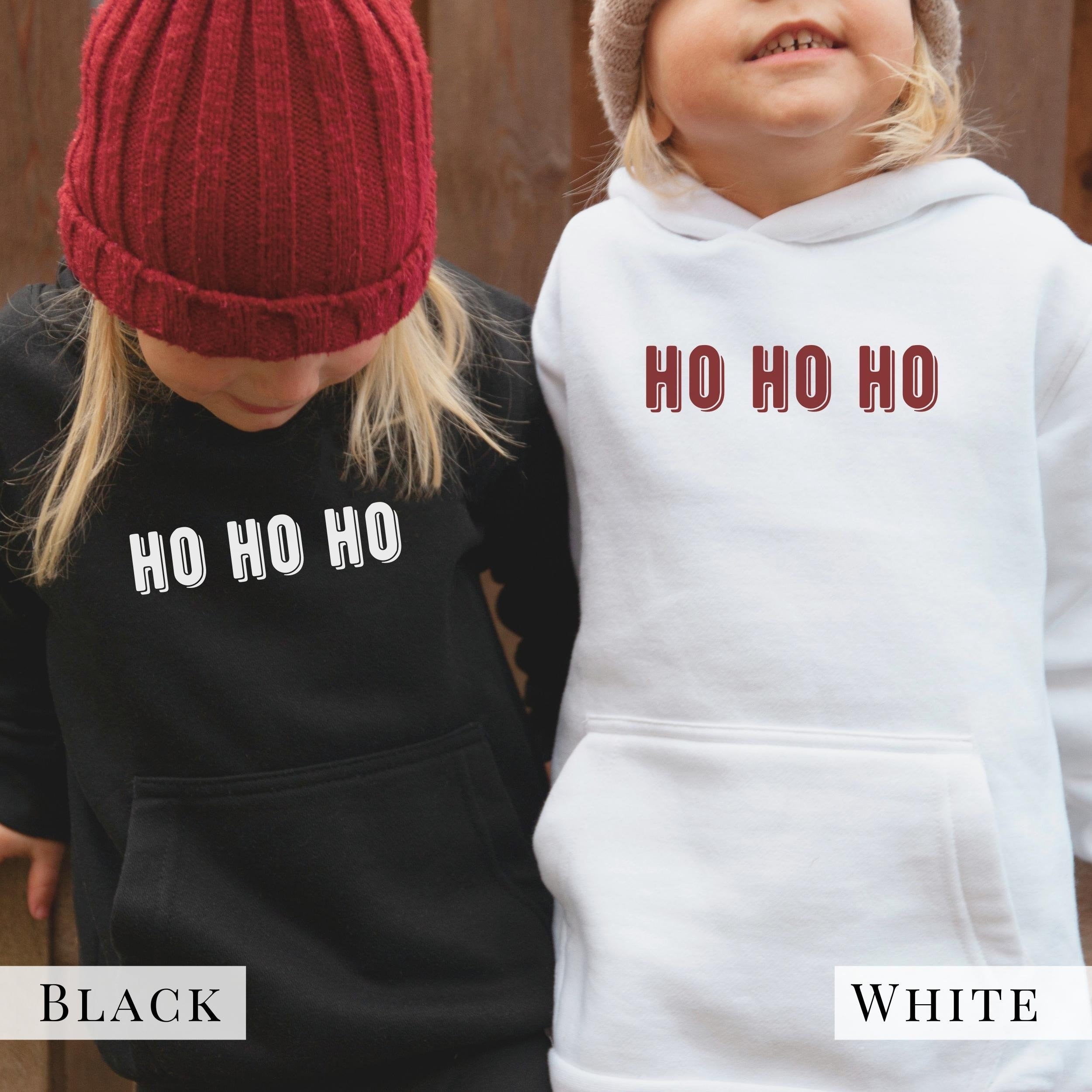 HO HO HO Sweatshirt