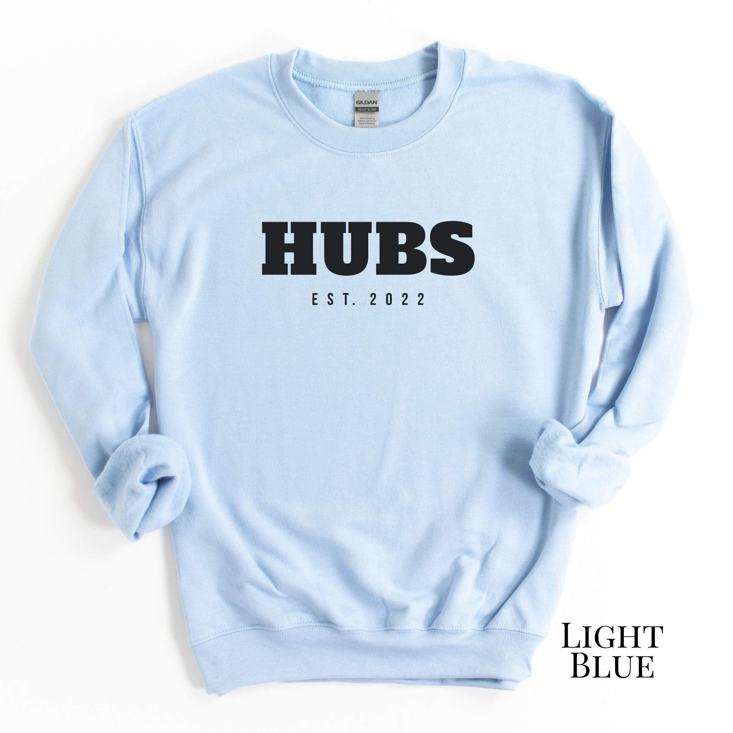 HUBS Sweatshirt | Customized