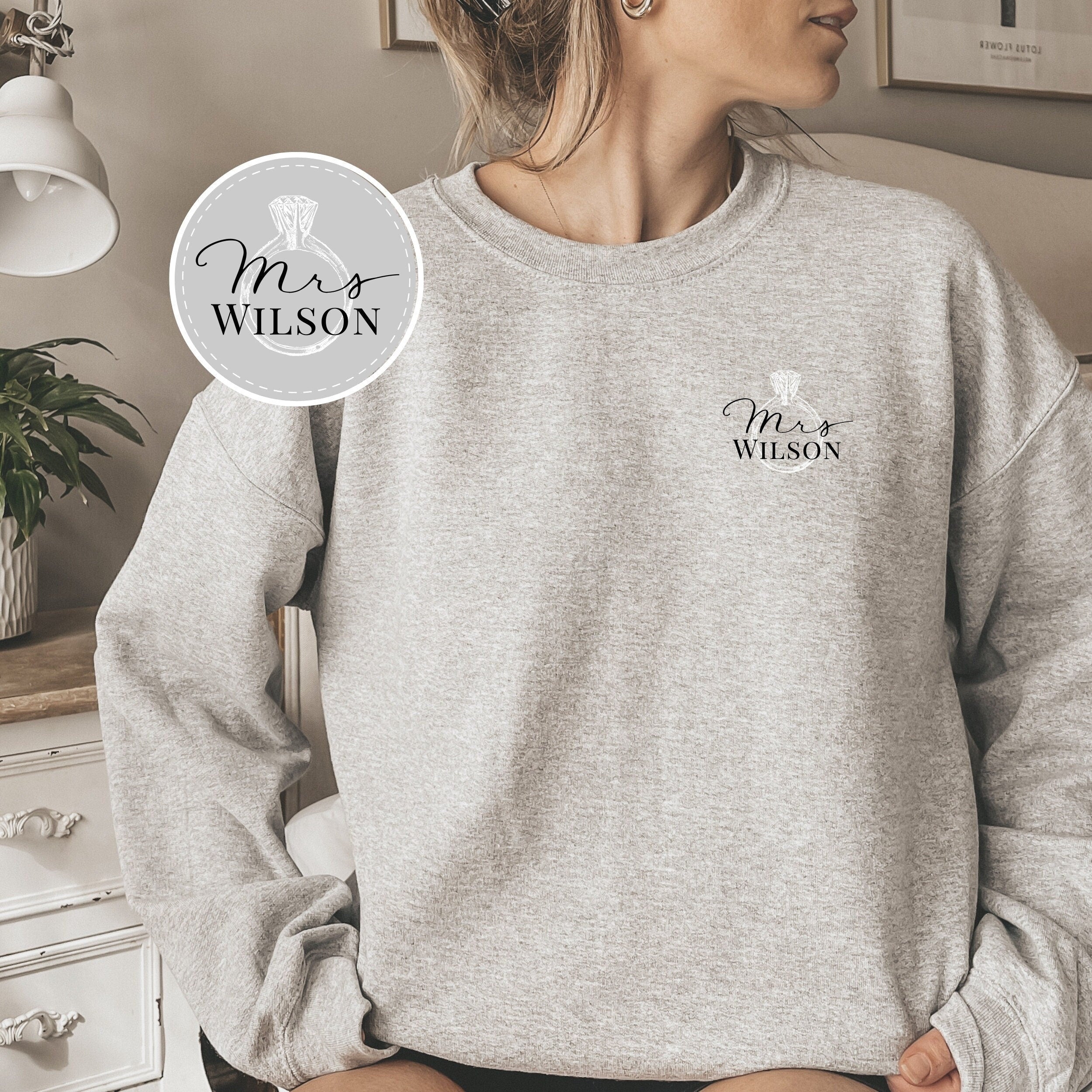 Mrs Sweatshirt