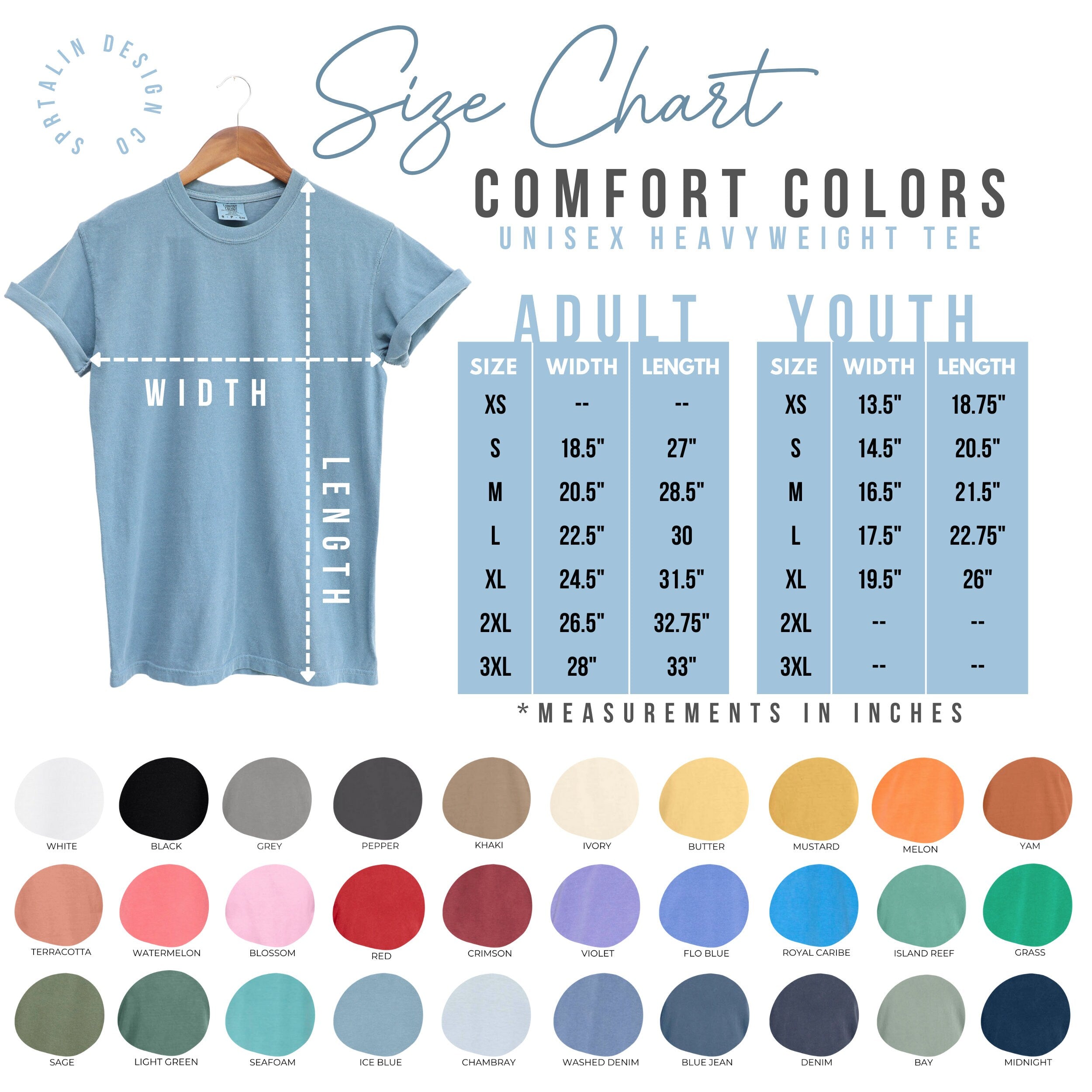 Ghostly Cat Tee | Comfort Colors