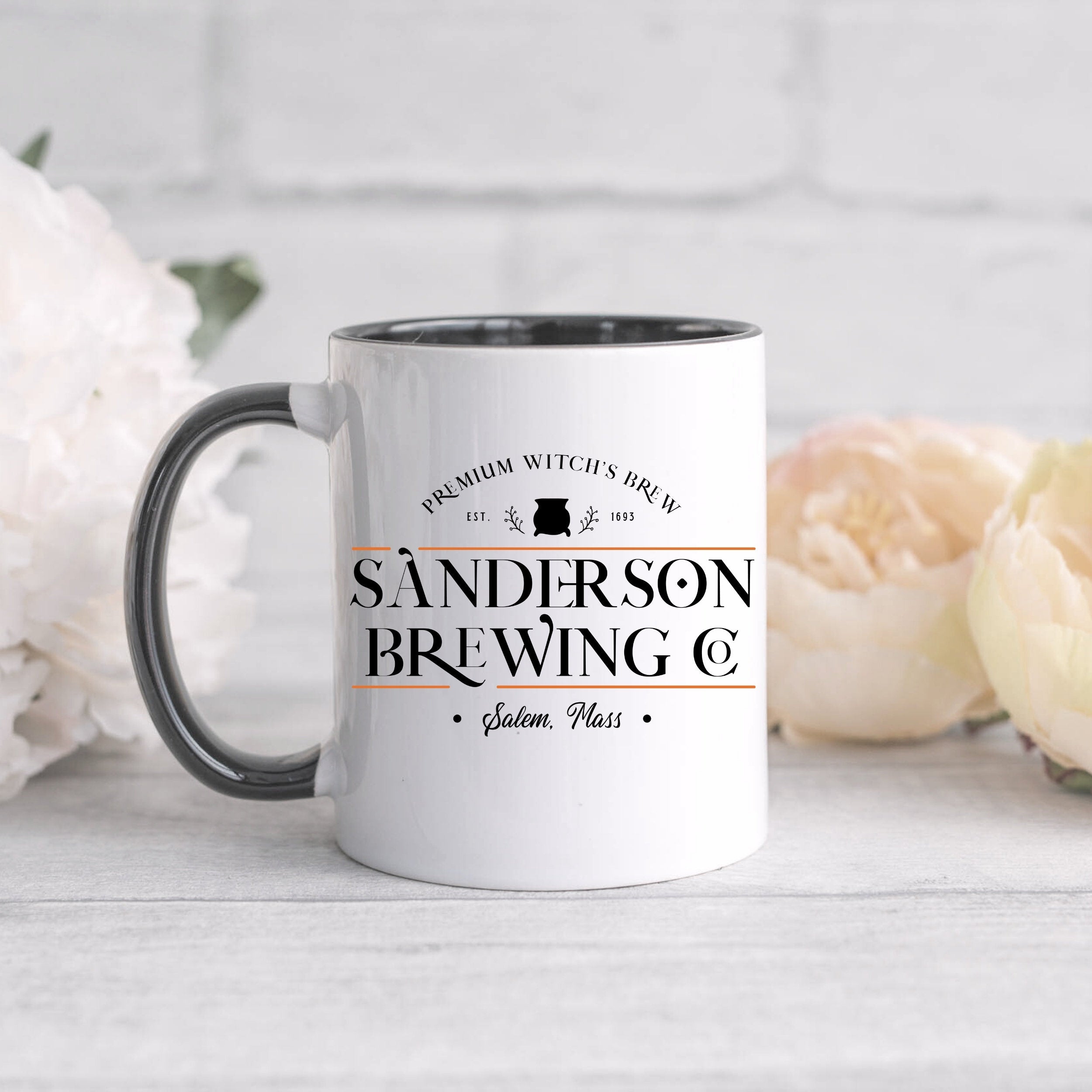 Sanderson Sisters Brewing Mug