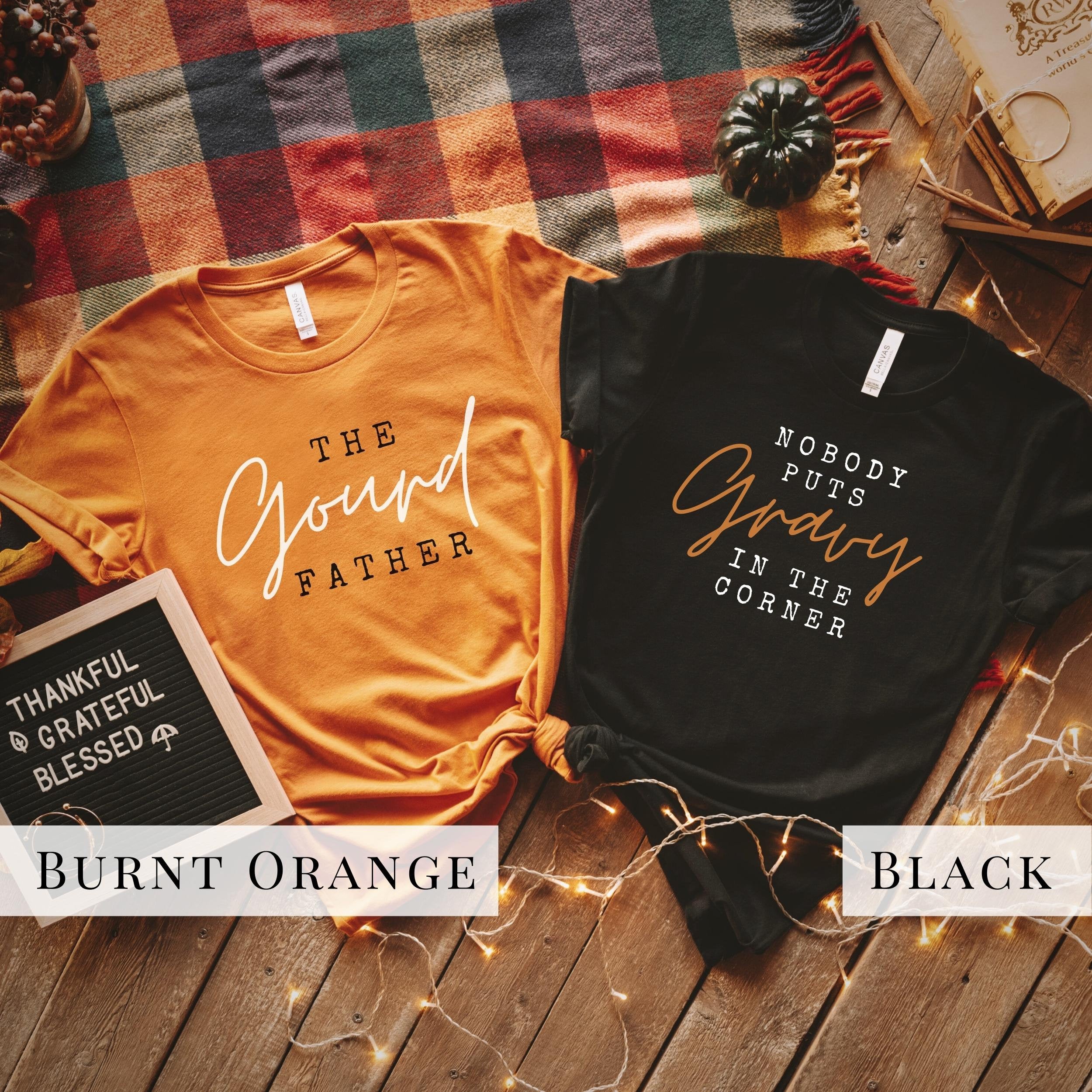 Family Thanksgiving Shirts. Funny Thanksgiving Puns Tee. Matching Family Cousin Crew Group Shirts. Movie Quote. Friends-giving Party tshirt.