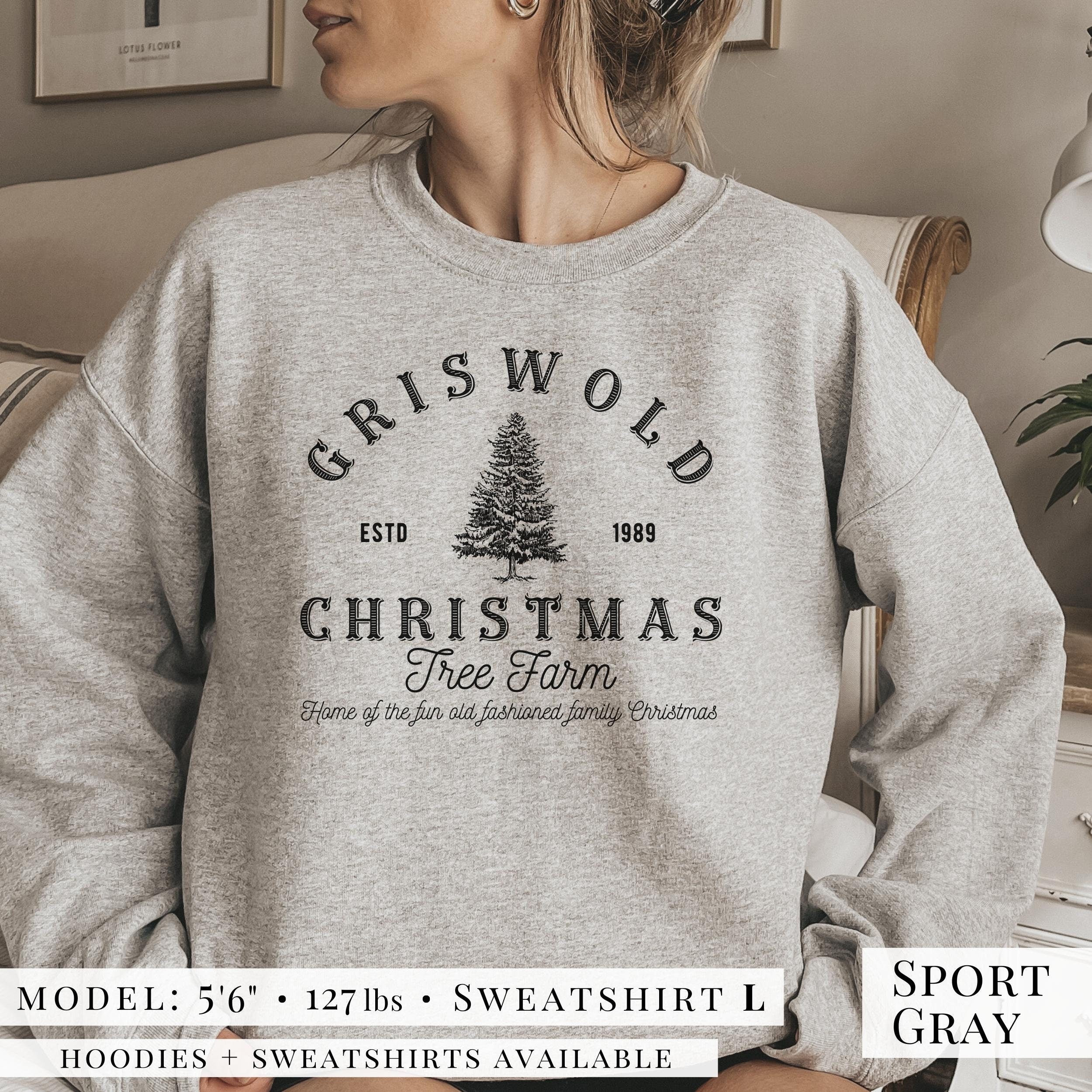 Griswold Christmas Sweatshirt