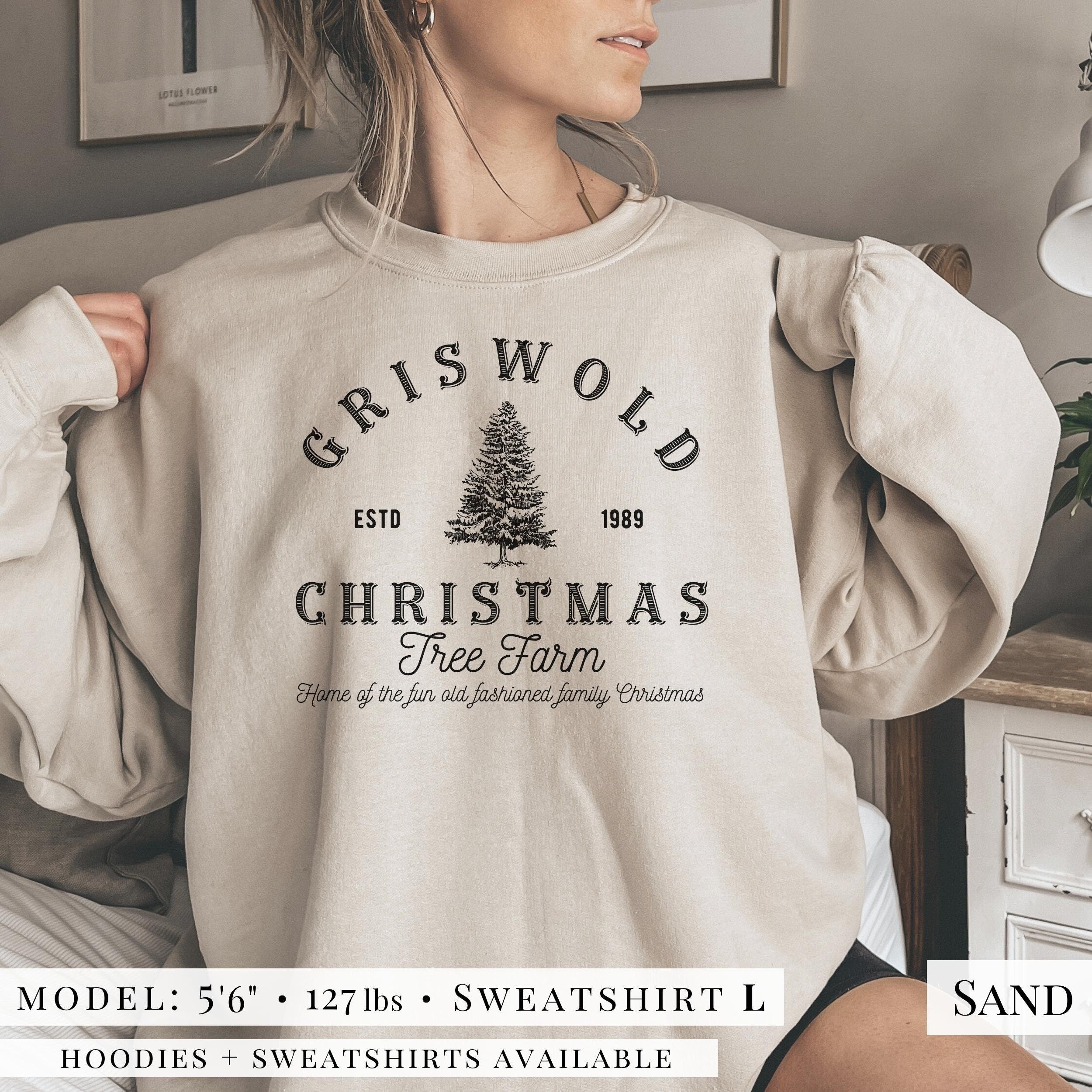 Griswold Christmas Sweatshirt