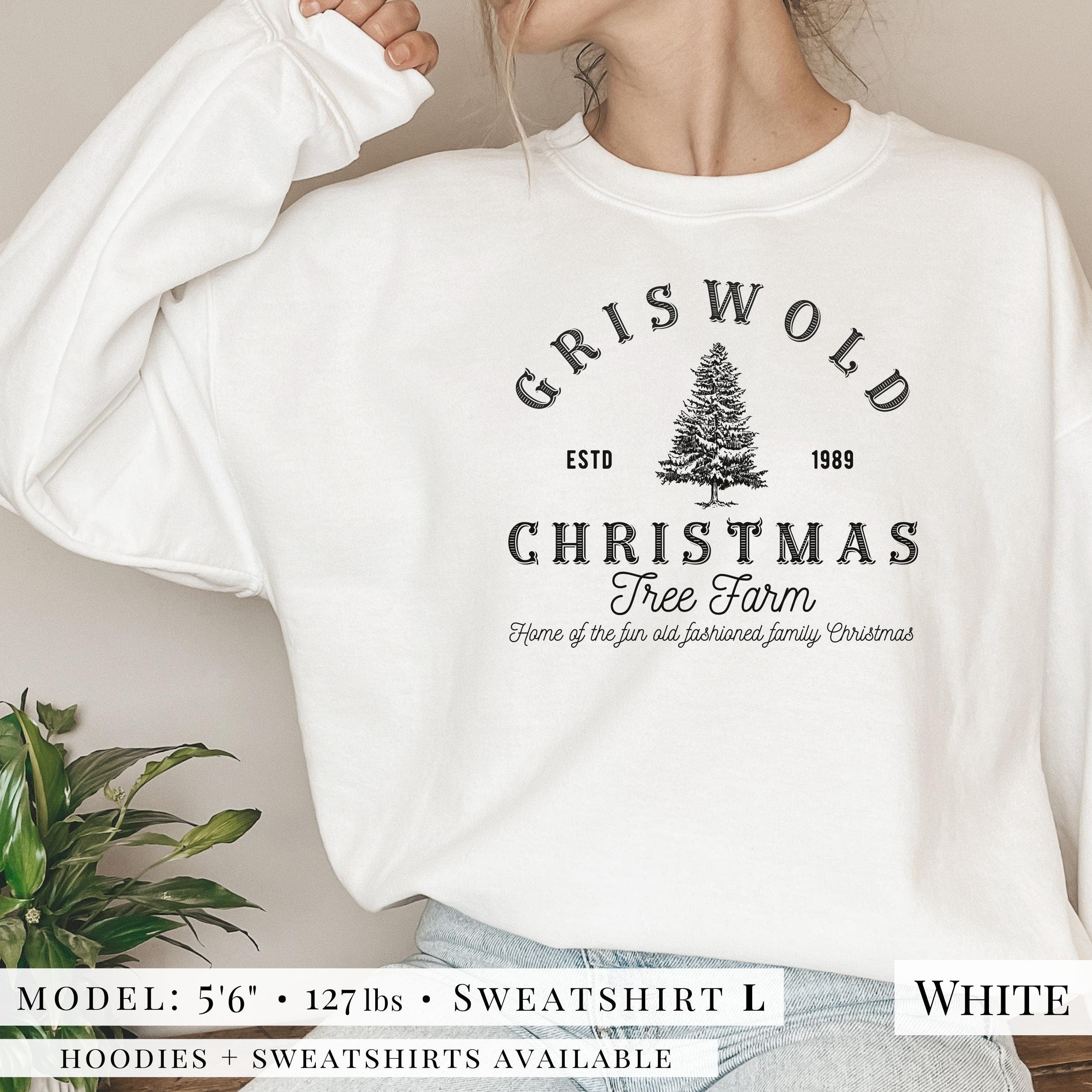 Griswold Christmas Sweatshirt